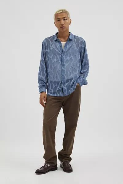 Native Youth Native Youth Gustin Abstract Shirt 3