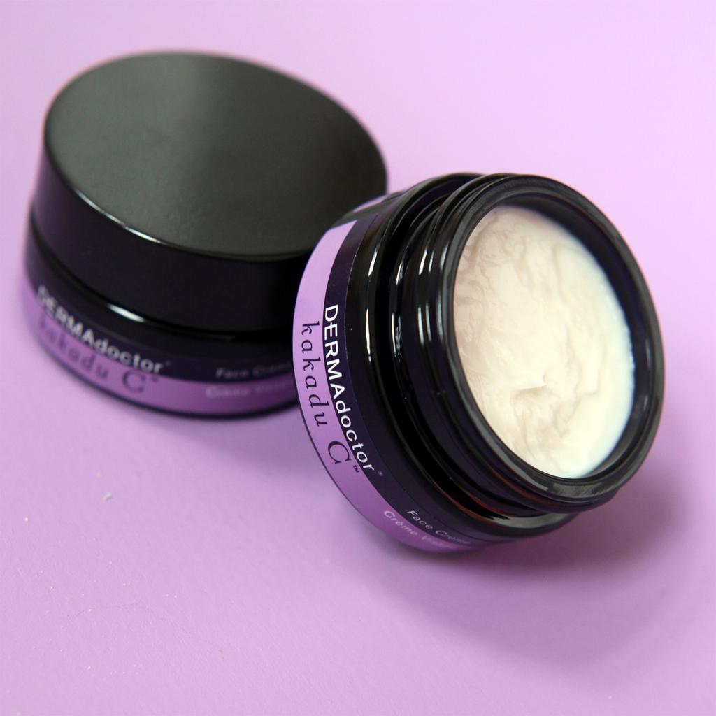 DERMAdoctor DERMAdoctor Kakadu C Face Creme
