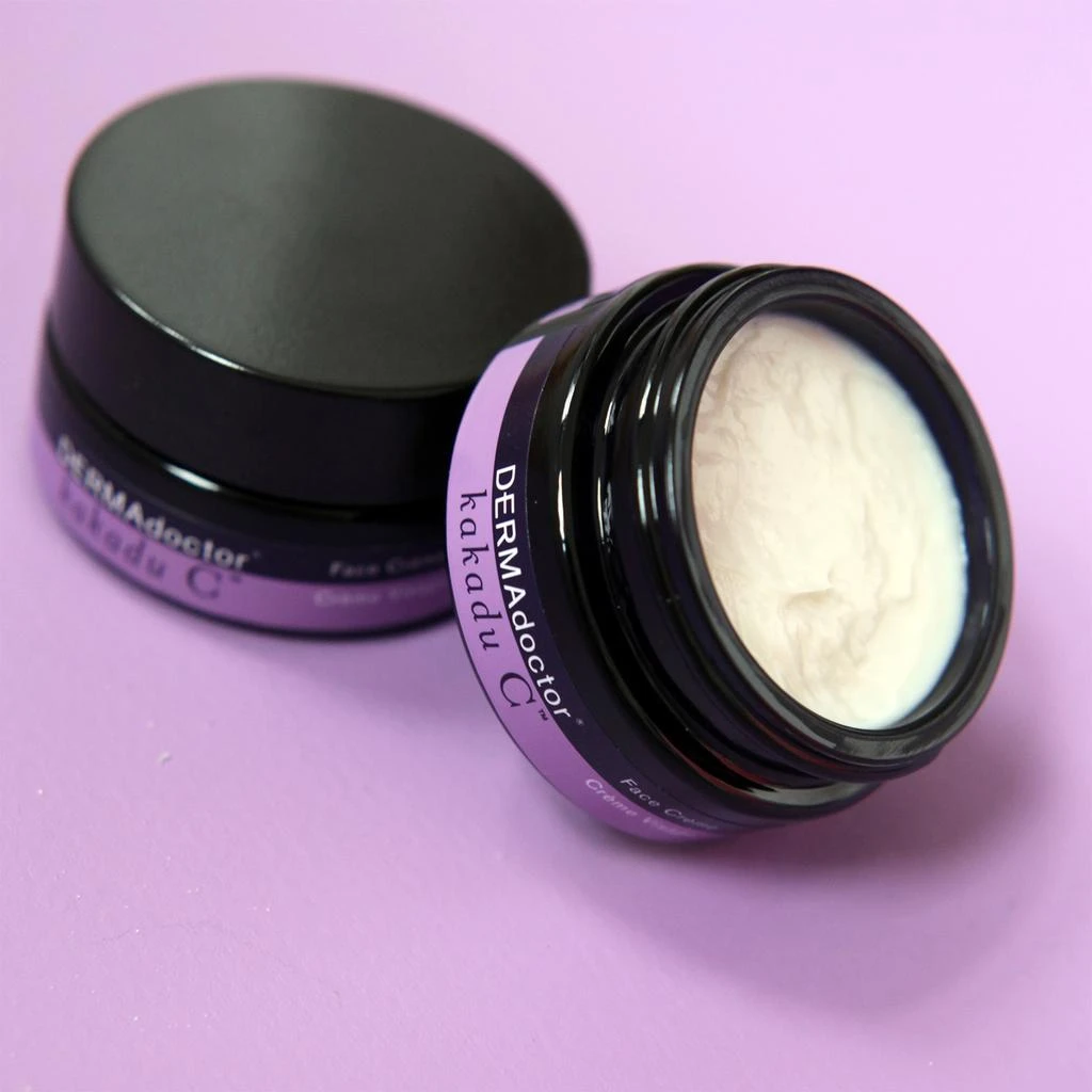 DERMAdoctor DERMAdoctor Kakadu C Face Creme 2