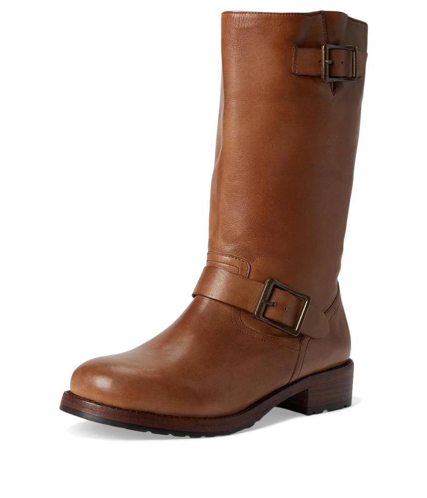 Free People Ride Or Die Engineer Boots 7