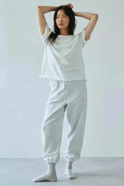Out From Under Out From Under Chill Out Off-The-Shoulder Tee 4