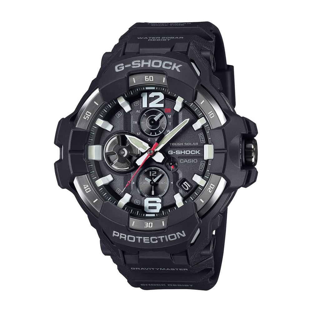 G-Shock Men's Analog Back Resin Watch, 54.7mm GRB300-1A