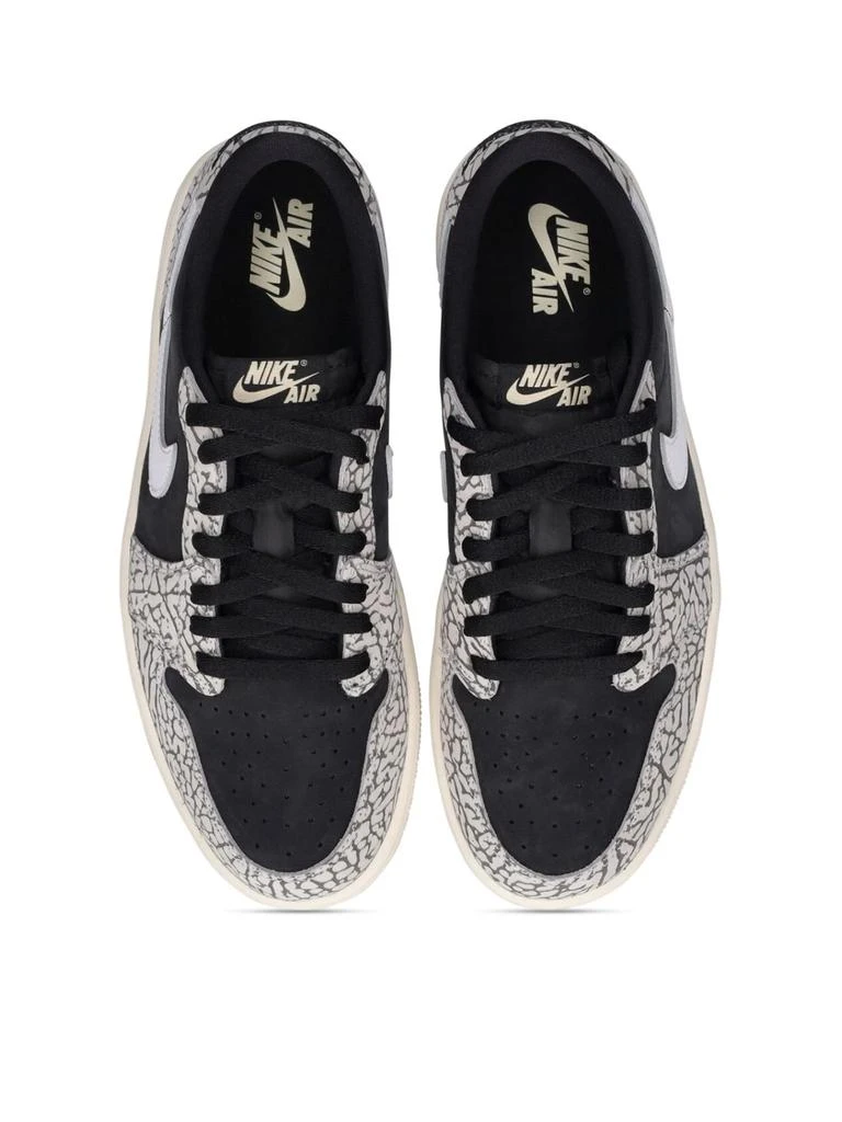 NIKE AIR JORDAN 1 RETRO LOW OG SNEAKERS 4