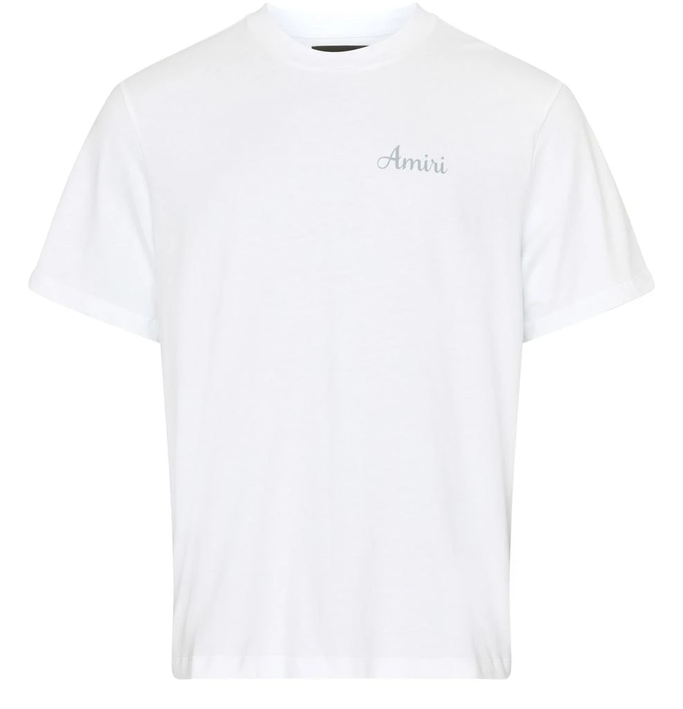 AMIRI Lanesplitters shortsleeved T-shirt 1
