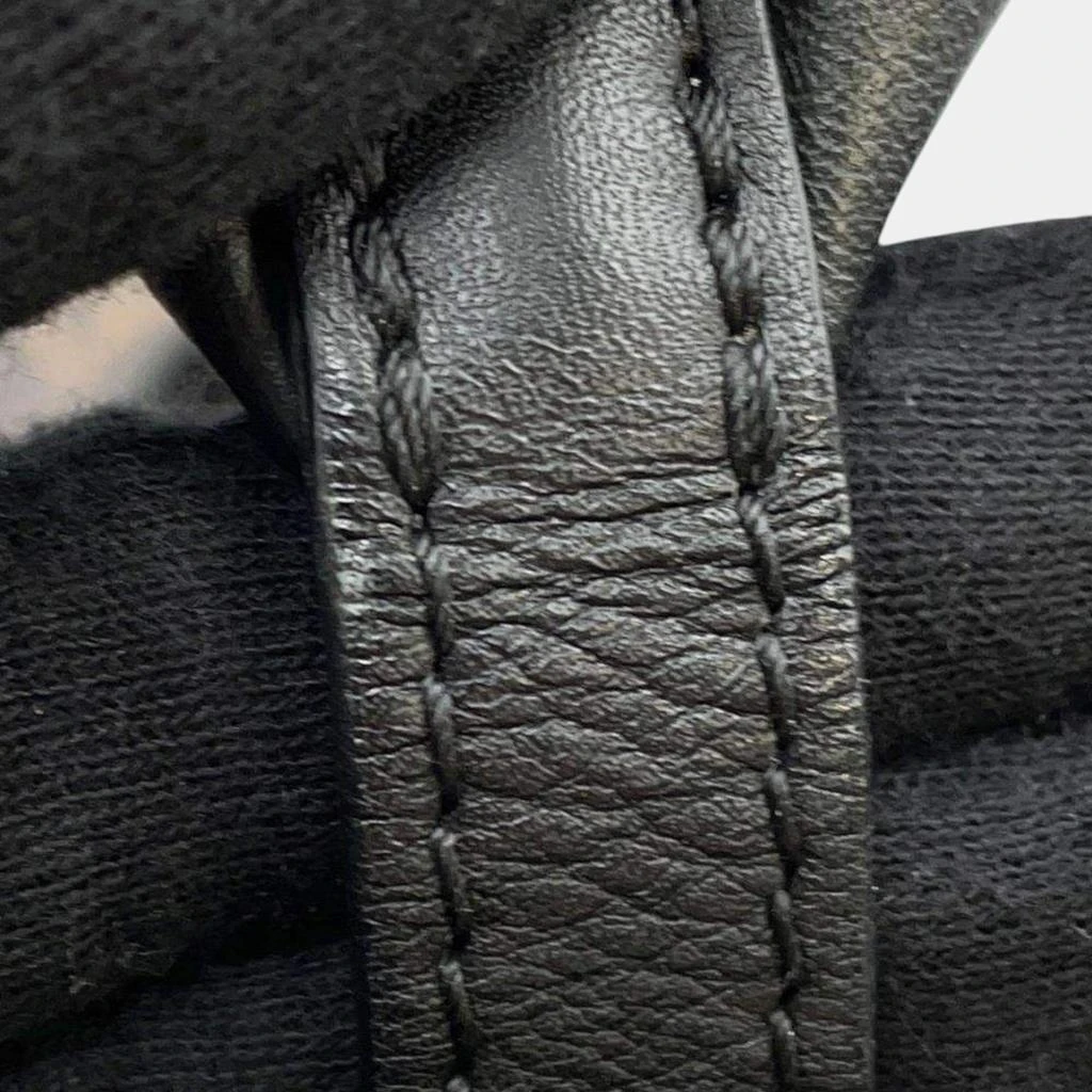Louis Vuitton Louis Vuitton Noir Monogram Palm Springs Backpack Size Pm 11