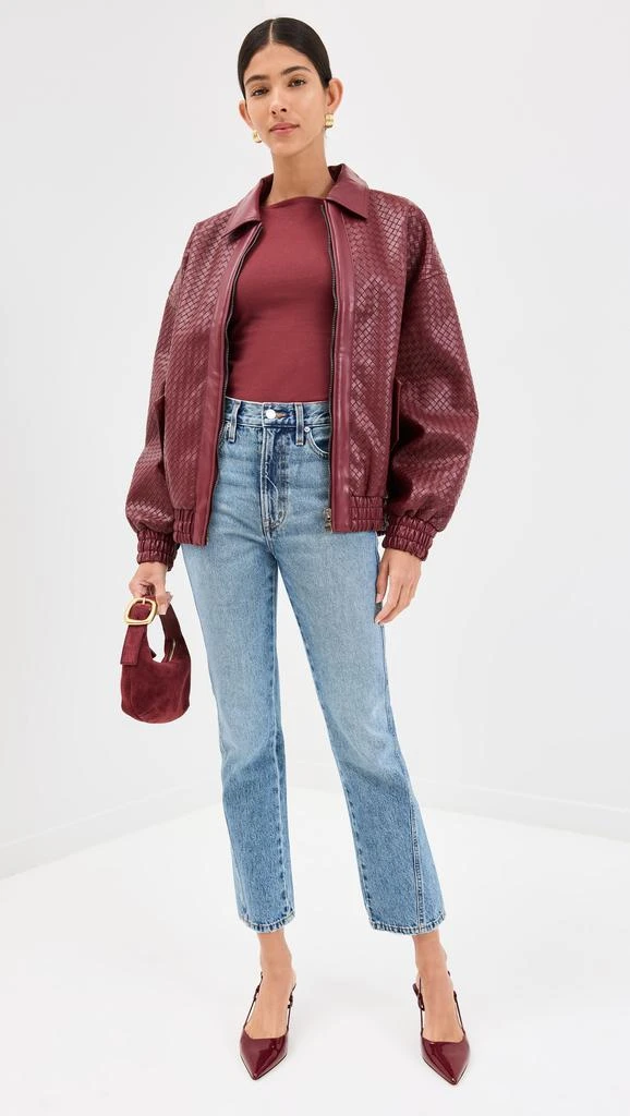 Reformation Dusk Knit Top 4