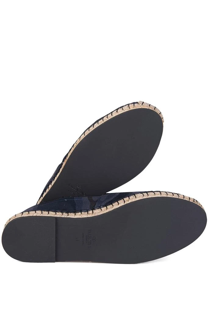 Valentino Garavani Espadrilles Black 3