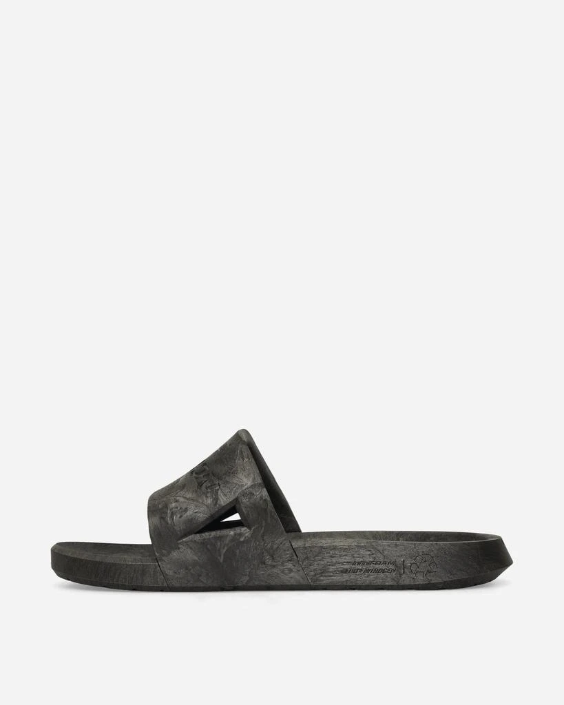 Salomon Summeride Slides Dark Grey 3