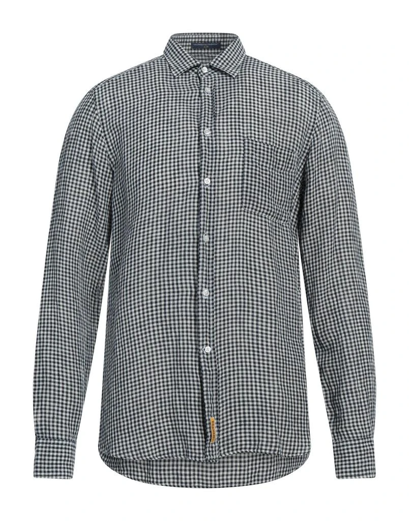 B.D.Baggies Checked shirt 1
