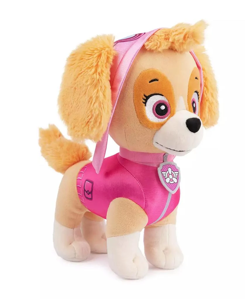 Paw Patrol Skye in Heroic Standing Position Premium Stuffed Animal Plush Toy 2