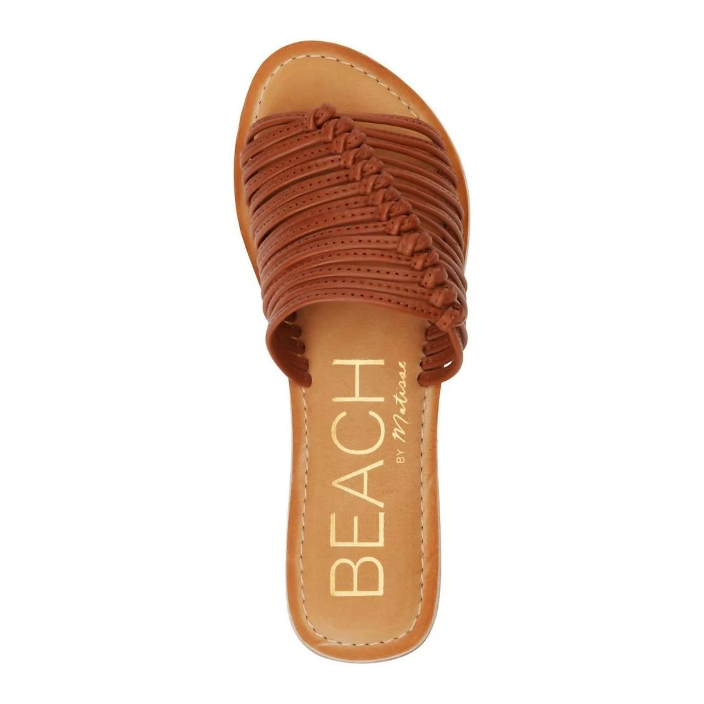 Matisse Baxter Sandal In Tan 4