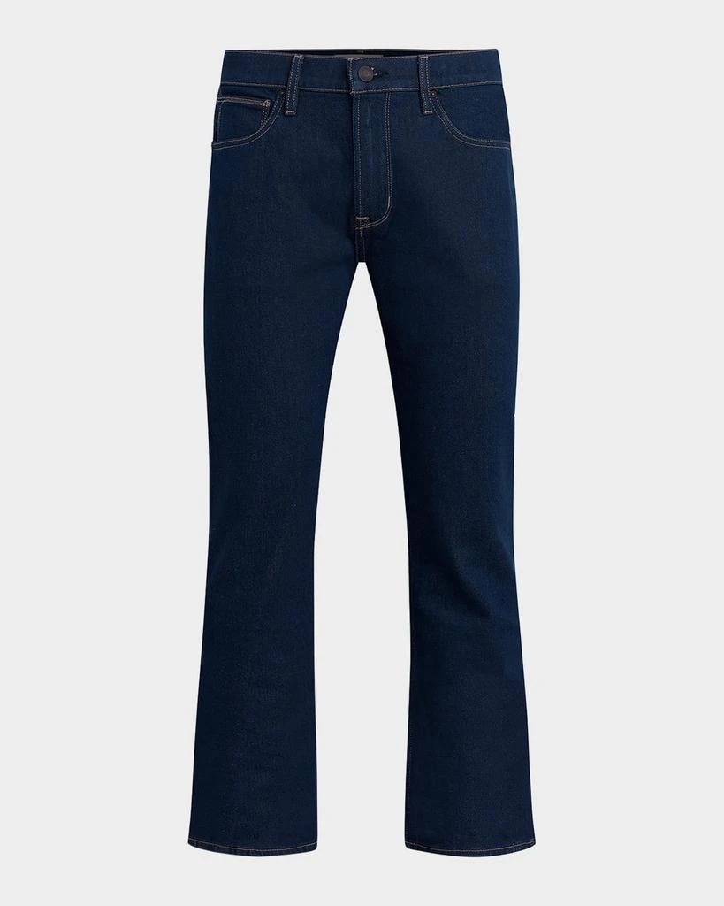 Hudson Men's Walker Kick Flare Jeans 1