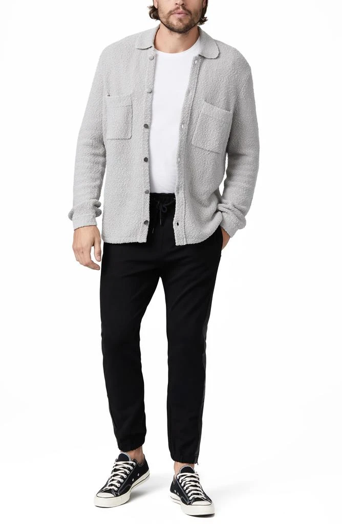 Paige Johan Zip Hem Joggers 5