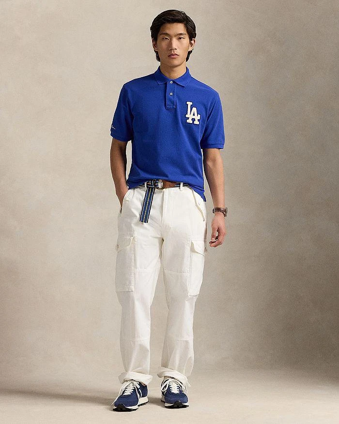 Ralph Lauren Dodgers Polo Shirt 2