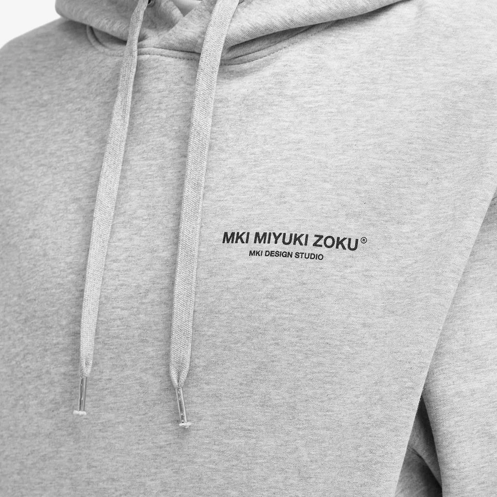 MKI MKI Design Studio Hoodie 5