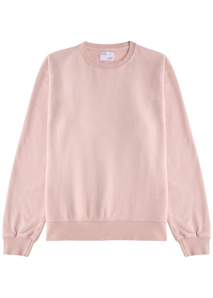 COLORFUL STANDARD Cotton sweatshirt