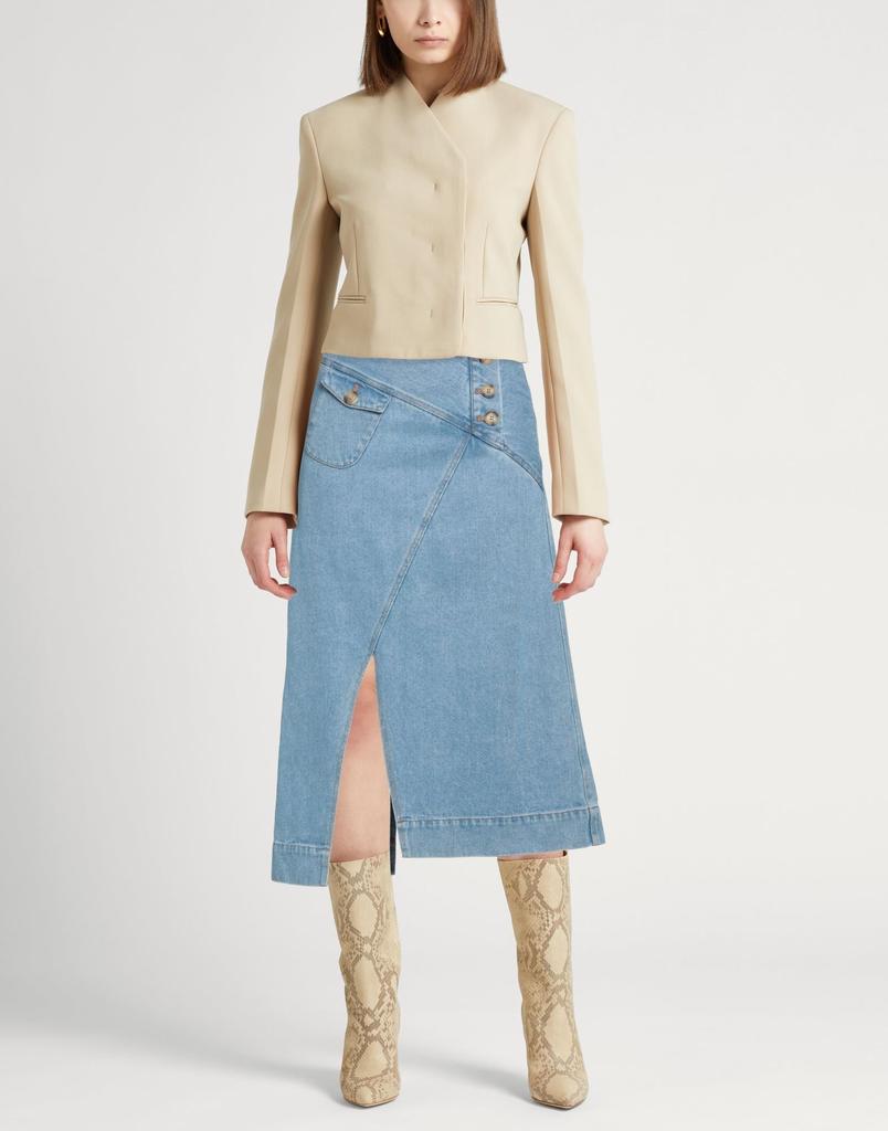 Rejina Pyo Denim skirt