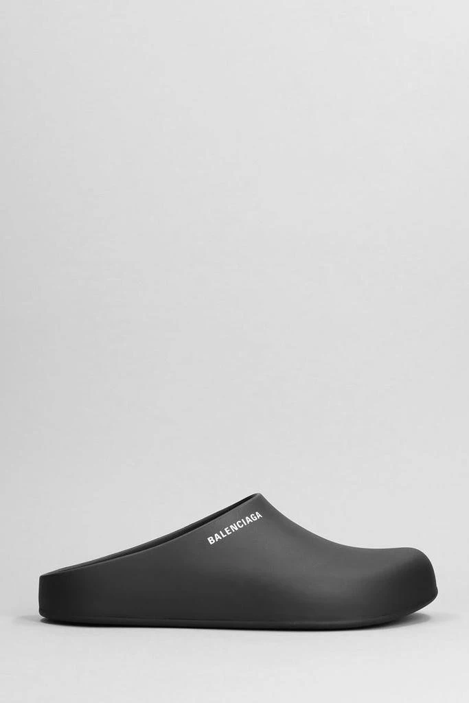 Balenciaga Balenciaga Pool Closed Slide Slipper-Mule 1