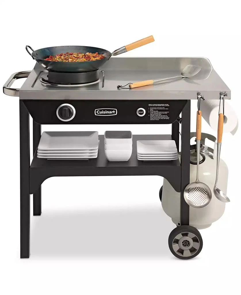 Cuisinart Outdoor Wok Station, CGG-1265 3