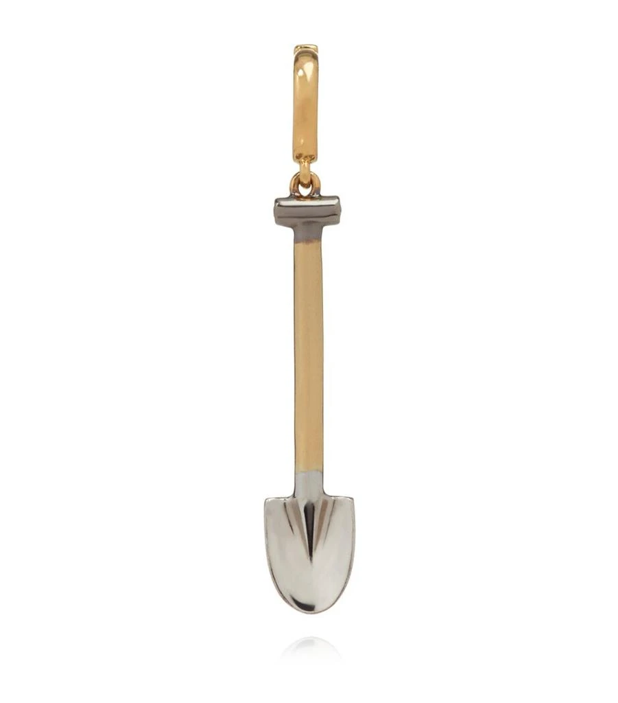Annoushka x The Vampire's Wife Yellow Gold Dig Lazarus Dig Charm 1