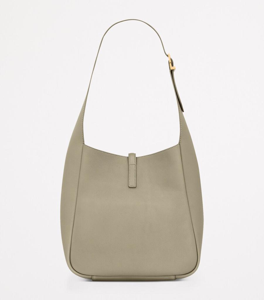 Yves Saint Laurent Small Calfskin Le 5 à 7 Shoulder Bag
