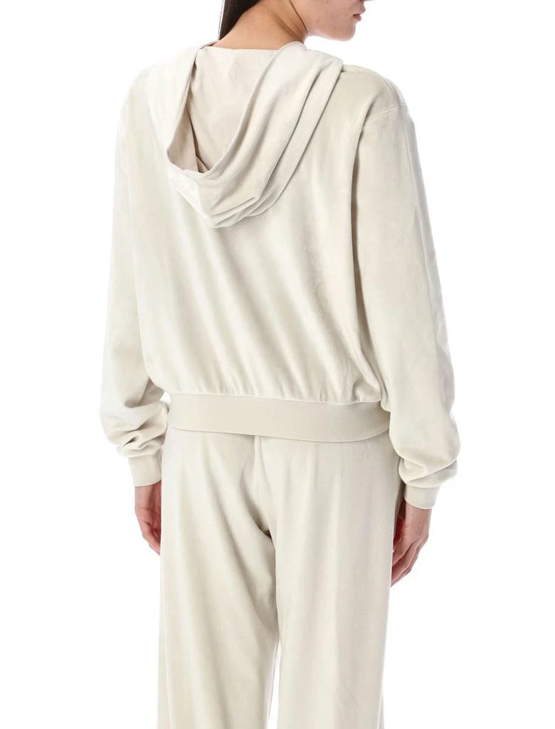 NIKE Nike Velour Full-Zip Hoodie 2