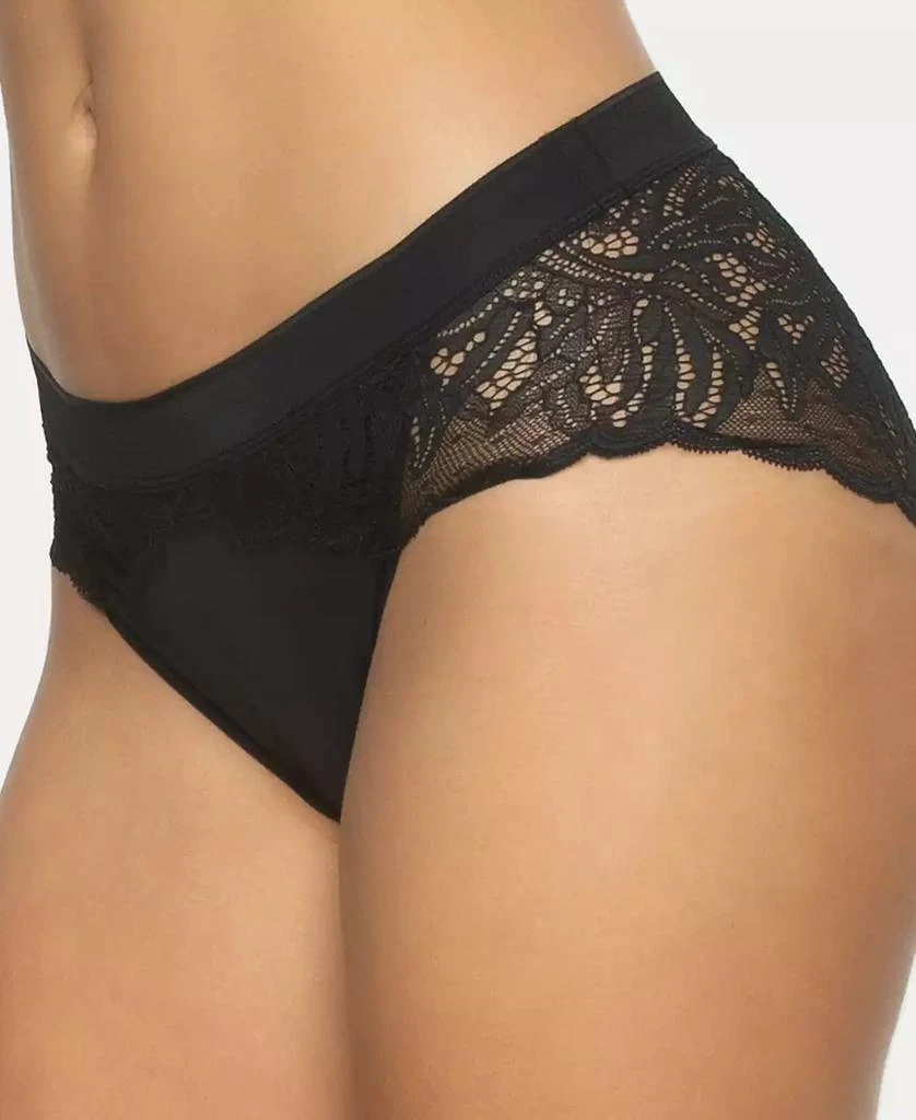 Paramour Women's Peridot Lace Cheeky Hipster 3