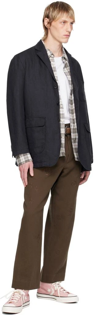 Converse Pink Star Player 76 Sneakers 5