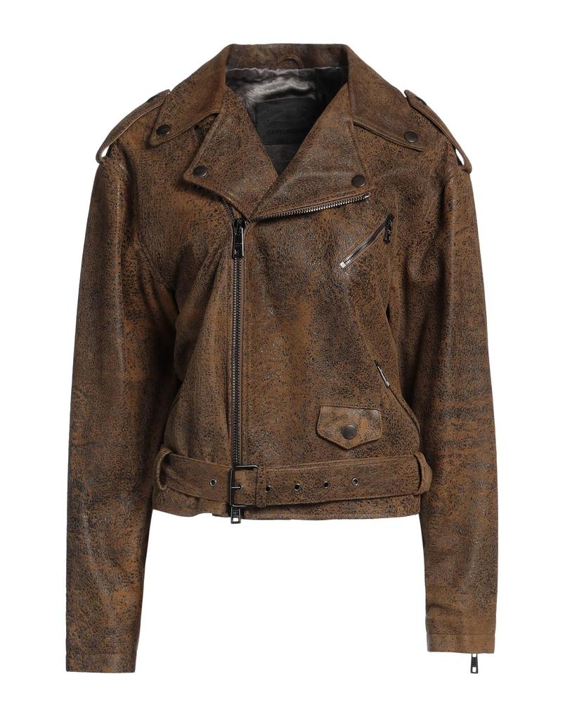 GIORGIO BRATO Biker jacket