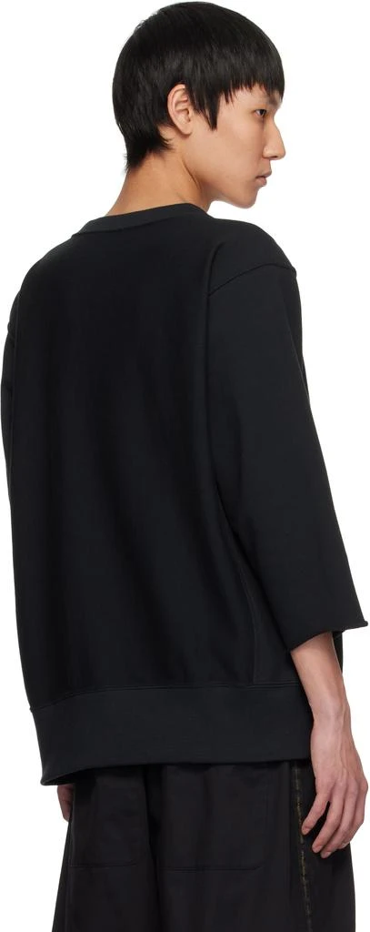 UNDERCOVER Black Champion Edition UC1E4810 Sweatshirt 3