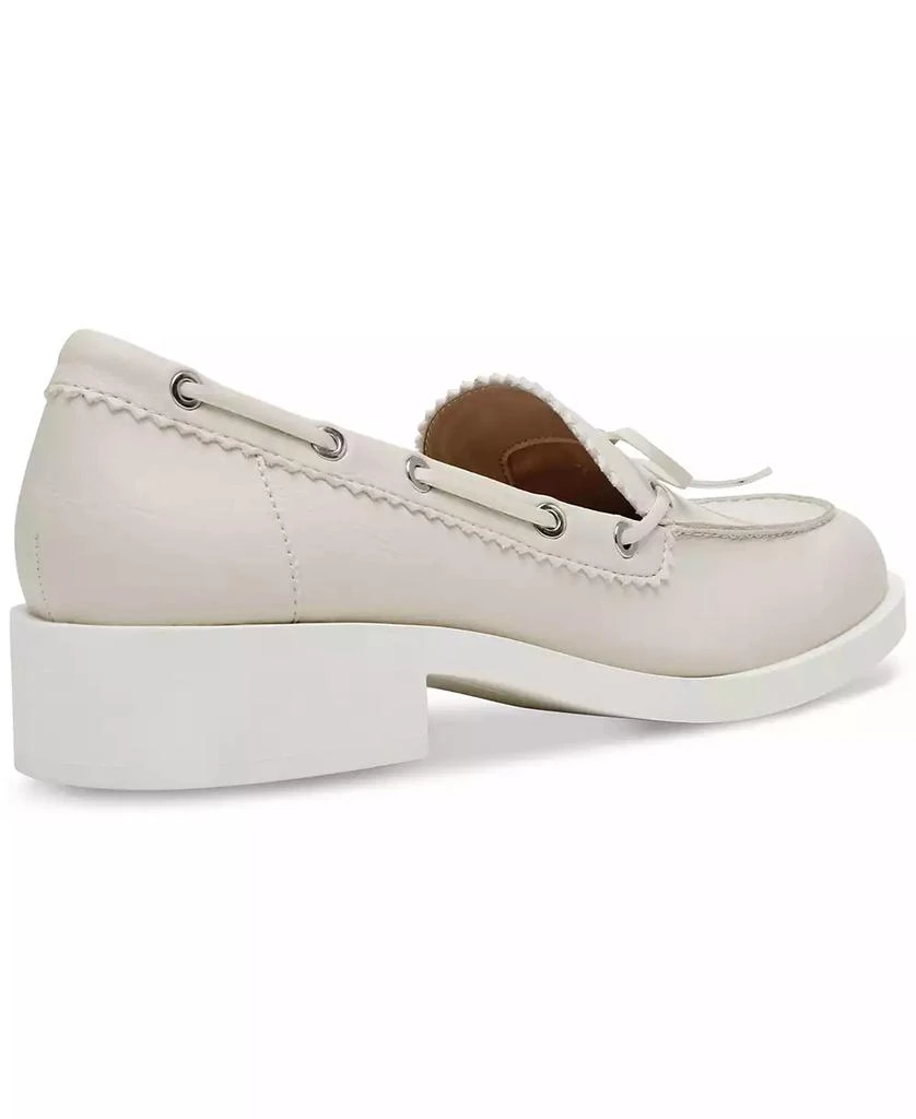 DV Dolce Vita Women's Lagoon Lug Sole Boat Shoes 6