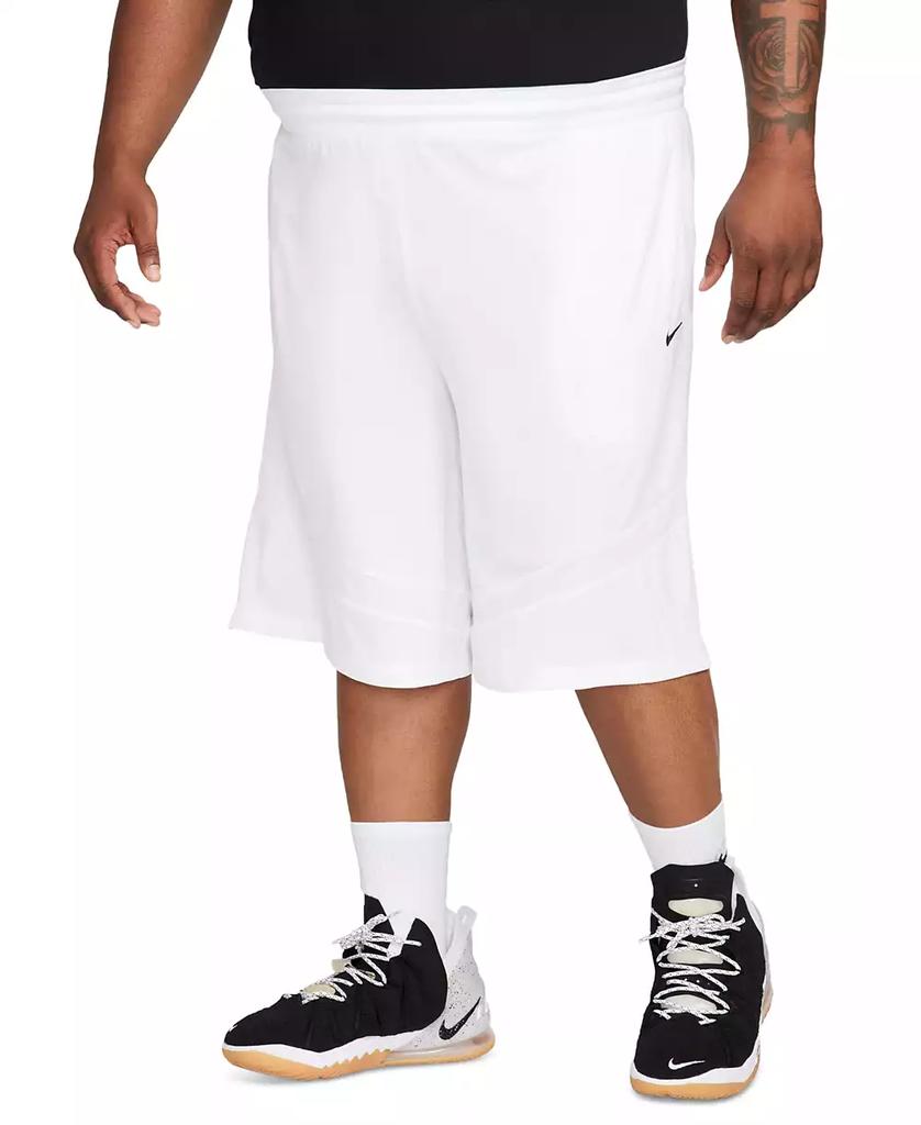 nike mens moisture wicking basketball short