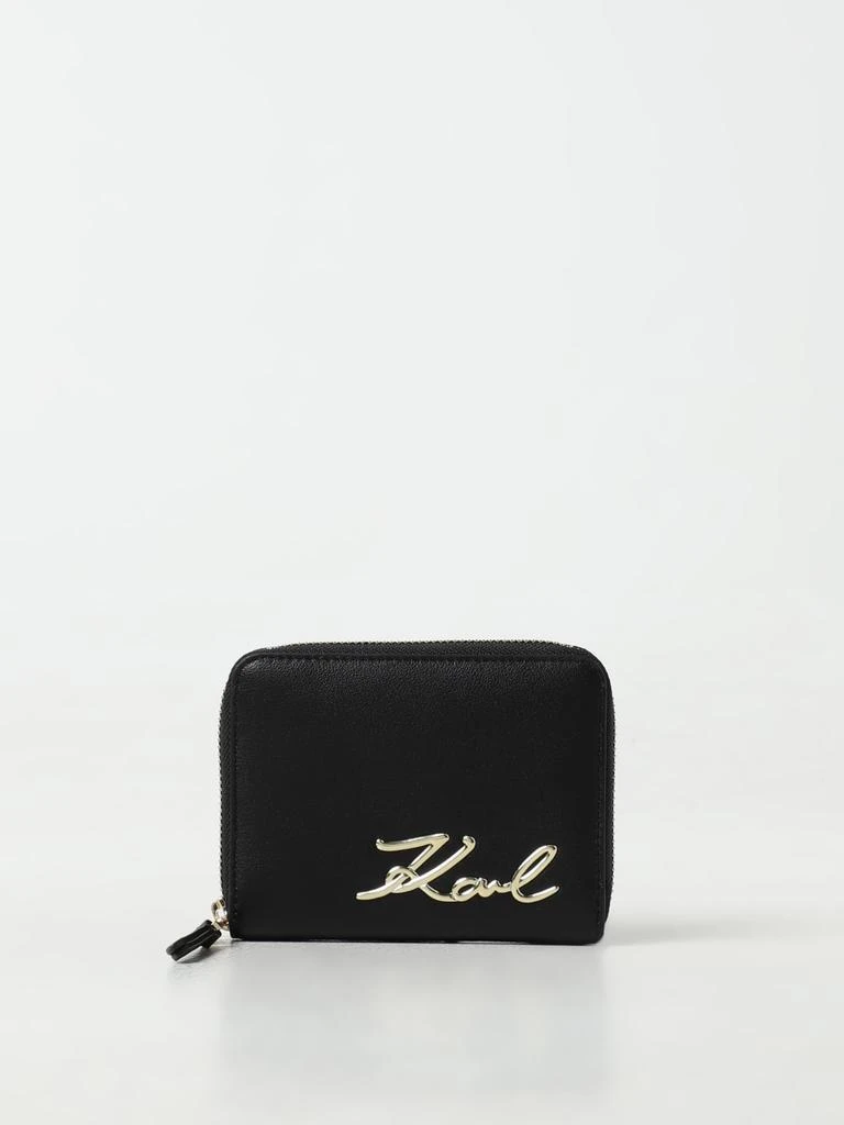 Karl Lagerfeld Paris Wallet woman Karl Lagerfeld 1