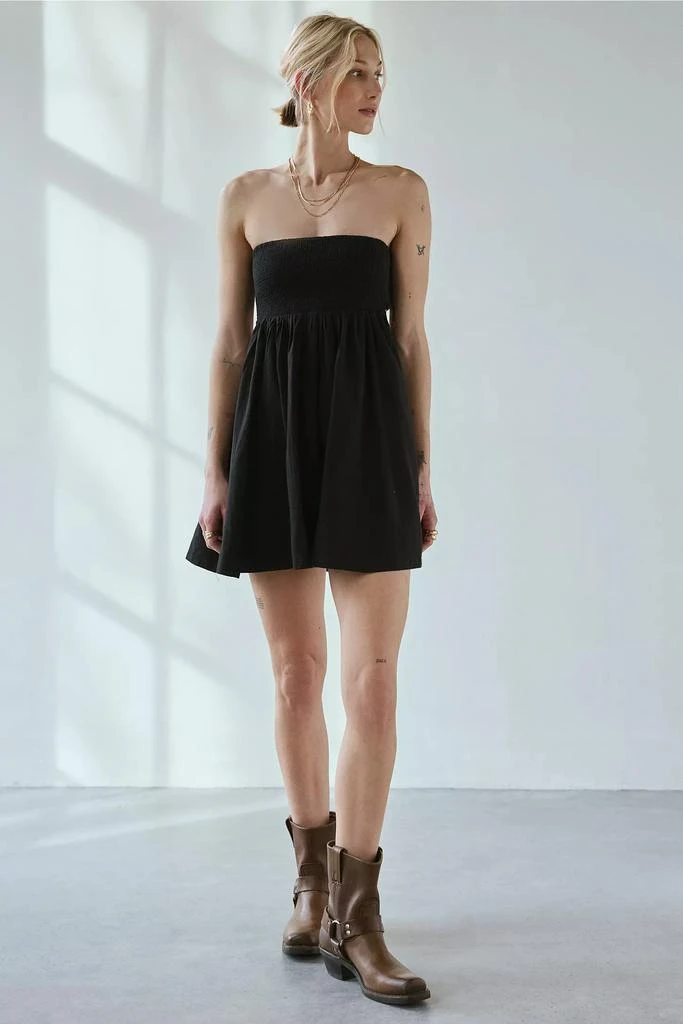 Vince Pleated Dress - Dresses & Skirts - BeyondStyle