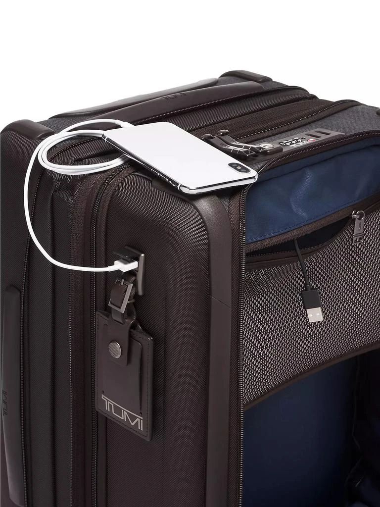 Tumi Tumi Alpha International Dual Access 4-Wheel Carry-On 5