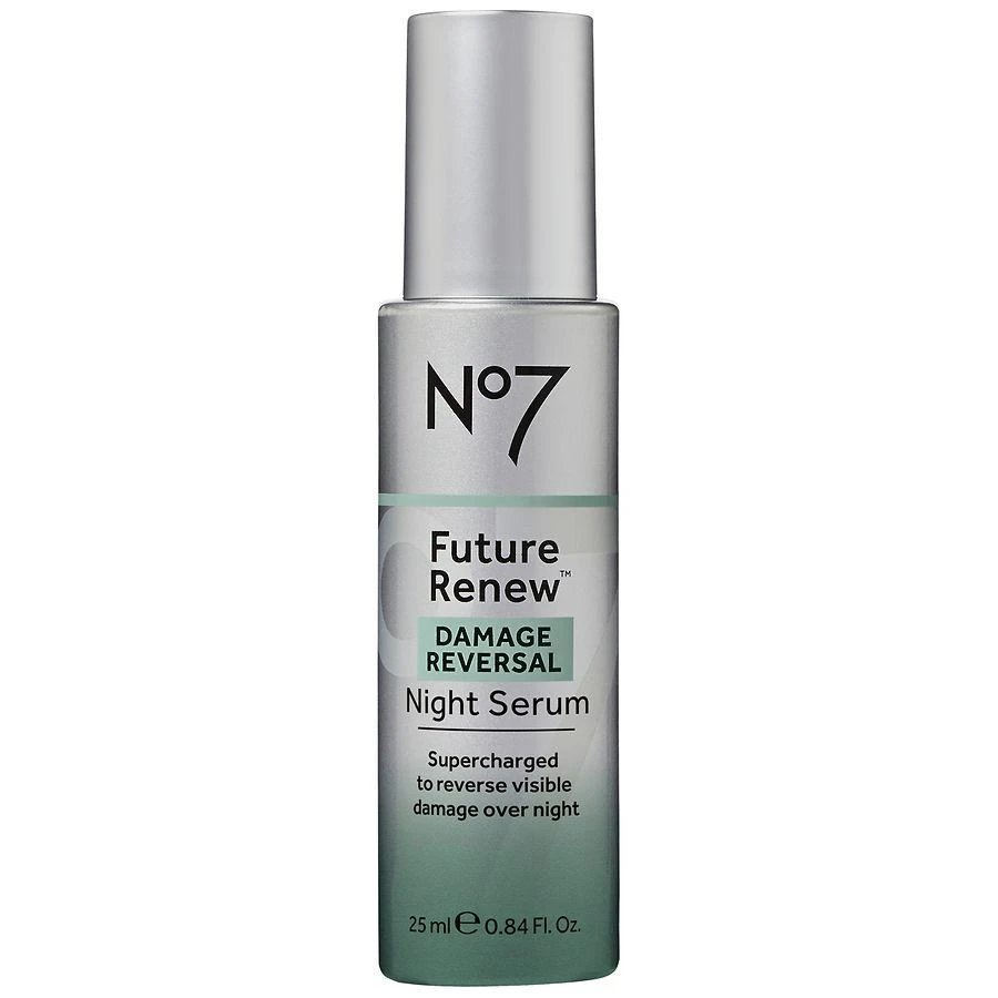 No7 Future Renew Damage Reversal Night Essentials Kit 4