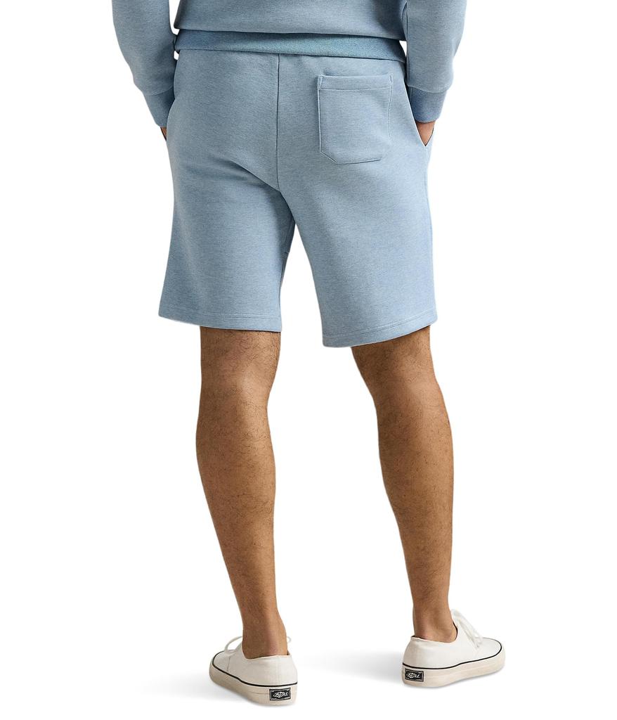 Ralph Lauren Double-Knit Shorts