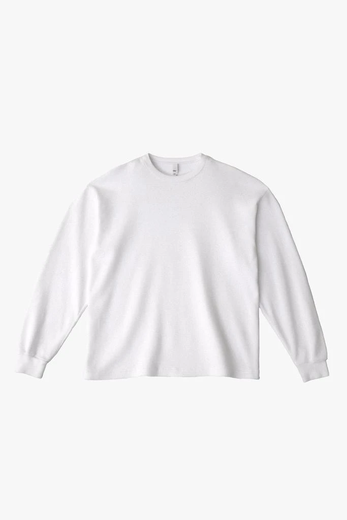 Los Angeles Apparel TX407GD Unisex - Long Sleeve Heavy Thermal Crew Neck 20