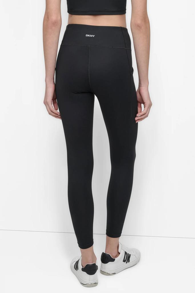 DKNY BALANCE COMPRESSION HIGH WAIST 7/8 LEGGING