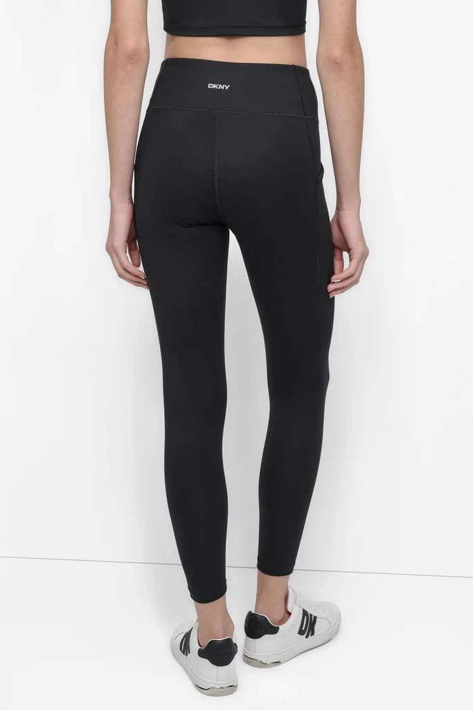 DKNY BALANCE COMPRESSION HIGH WAIST 7/8 LEGGING 2