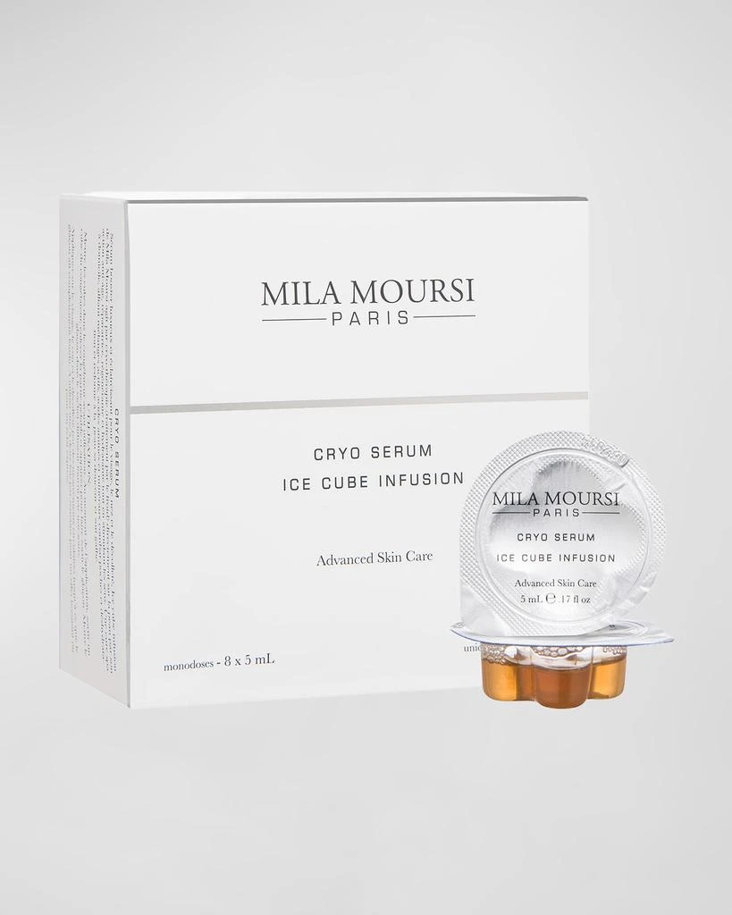 Mila Moursi Cryo Serum Ice Cube Infusion, 8 doses 1