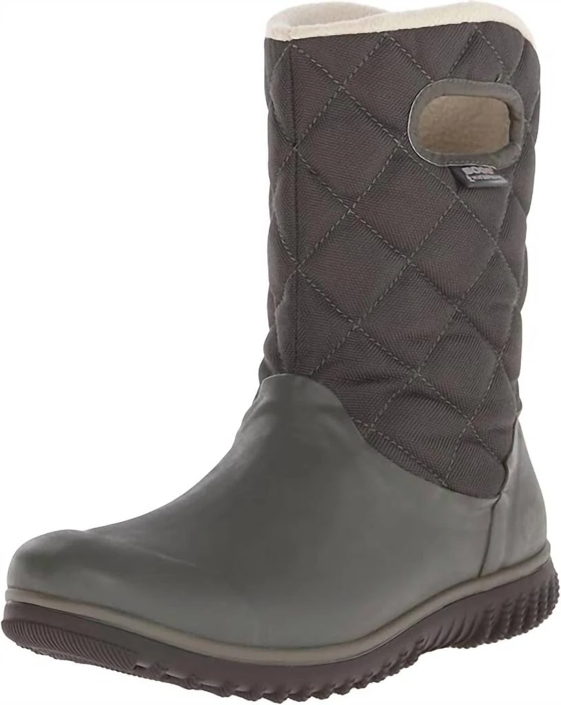 Bogs Bogs - Women
s Juno Mid Boots