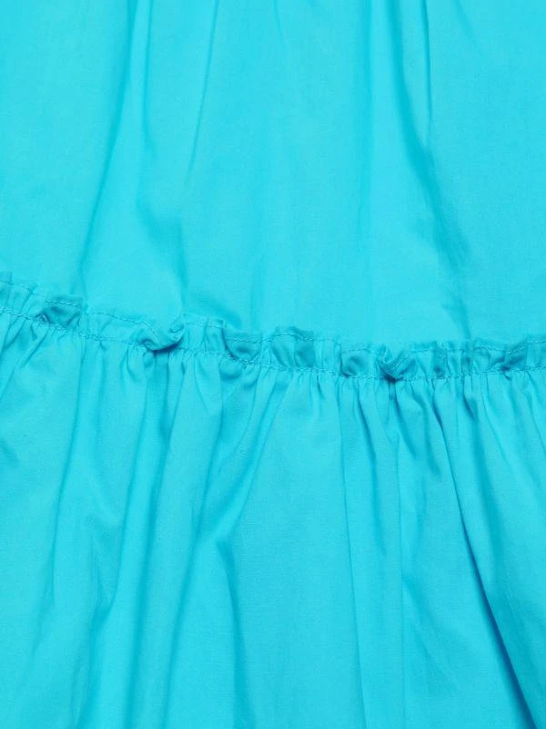 Rails Carmen Knee Length Smocked Dress 4