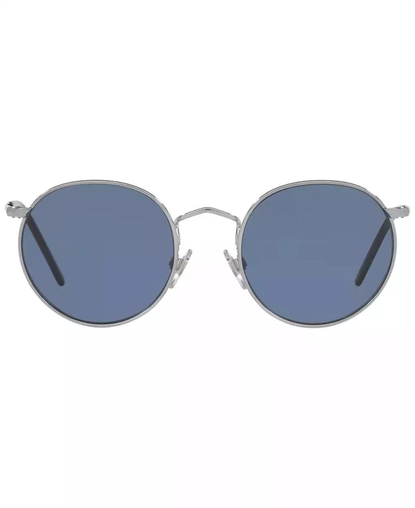 Sunglass Hut Collection Unisex Polarized Sunglasses, HU100949-P 2