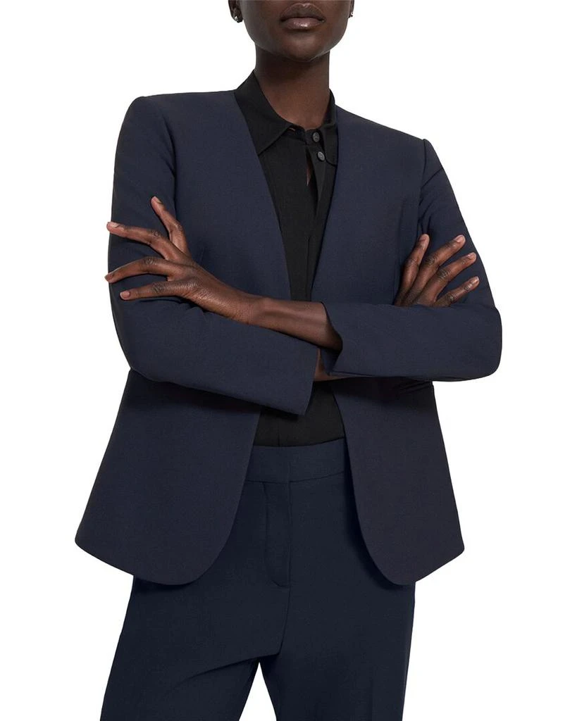 Theory Lindrayia Blazer 3