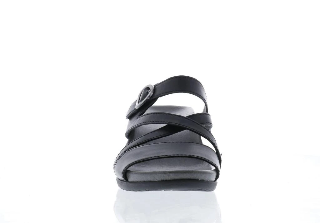 Dansko Women's Ana Sandal In Black 4