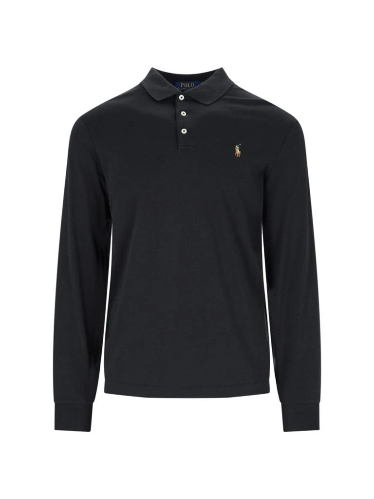 Ralph Lauren Polo Ralph Lauren Long Sleeved Polo Shirt 1