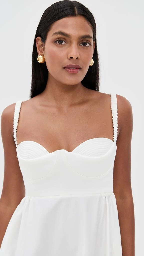 Anna October Swan Maxi Dress 5