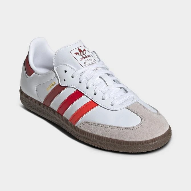 Adidas Big Kids' adidas Originals Samba OG Casual Shoes 2