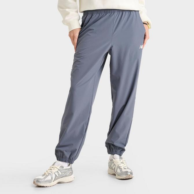 New Balance Women's New Balance Linear Woven Jogger Pants